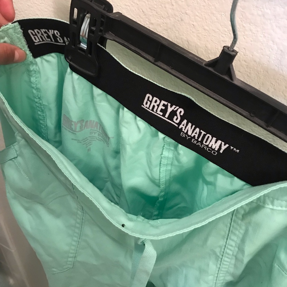 Greys anatomy scrub pants medium